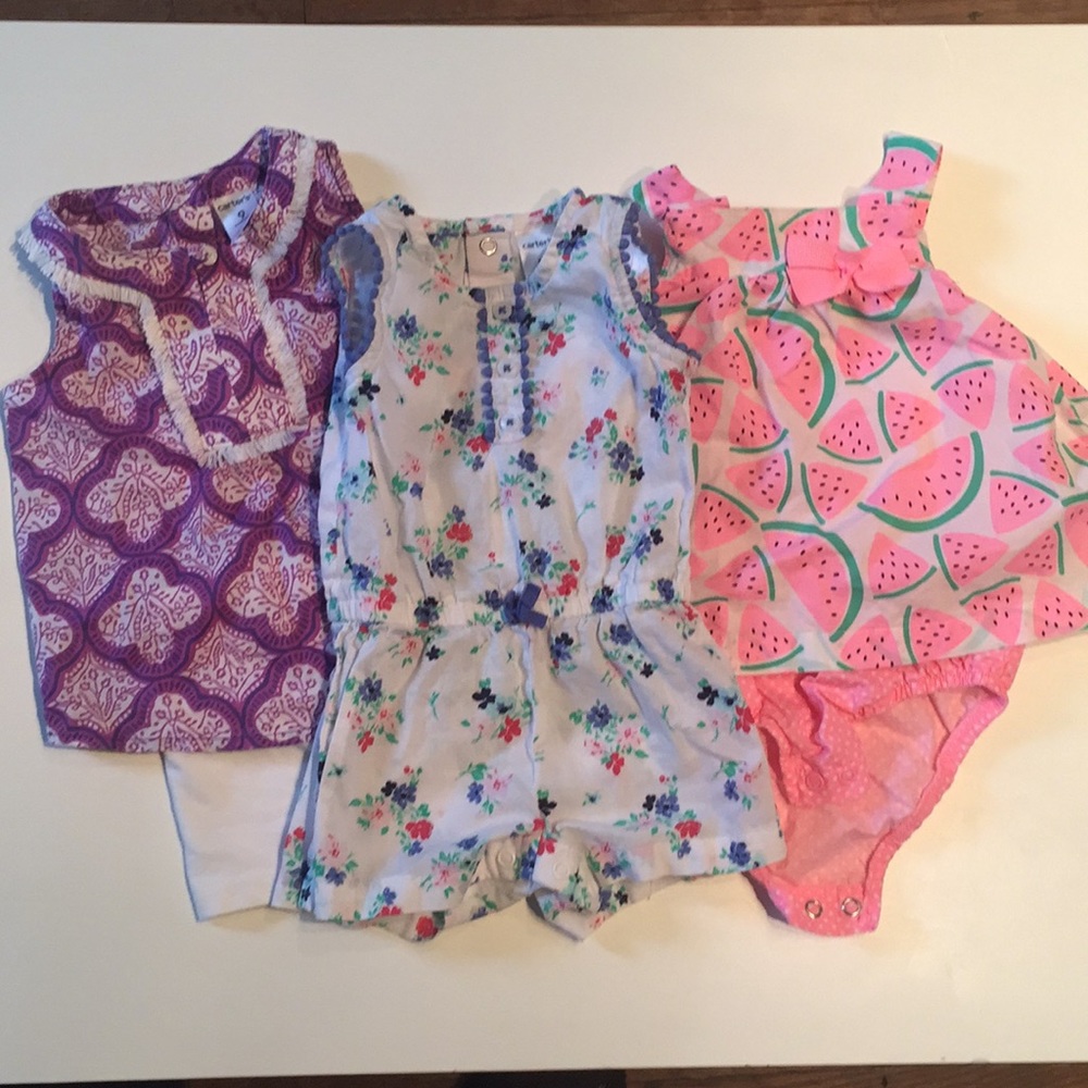 9 month girl outfits
